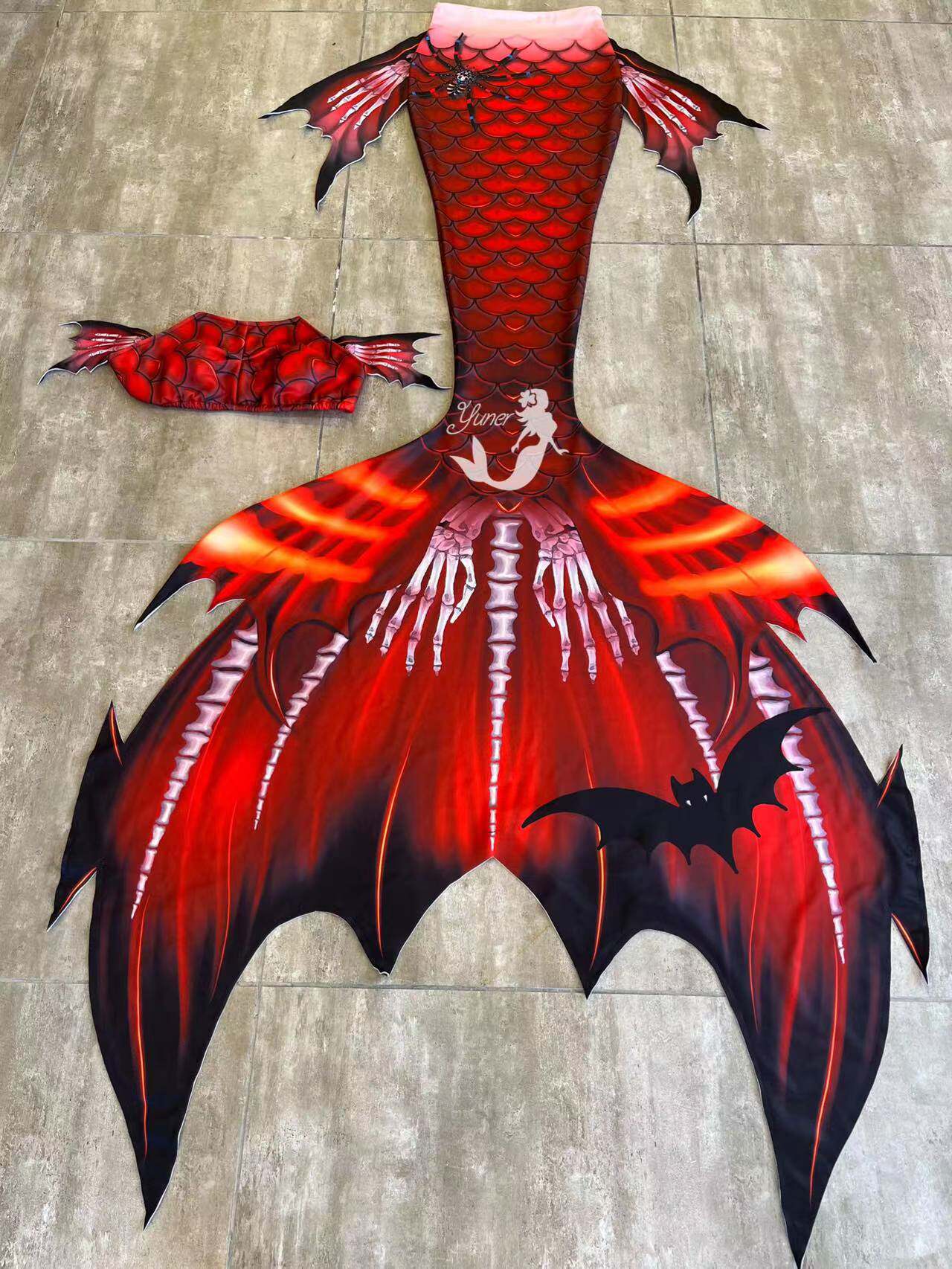 Aquarium & Marine Museum Universiti Malaysia Sabah Kota Kinabalu Sabah - Original Male And Female Mermaid Fish