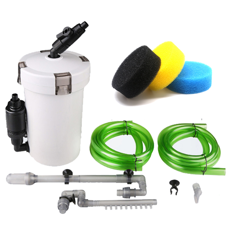 Marine Aquarium Reactors - sunsun Aquarium Filter Aqurium HW-603B LW-603B