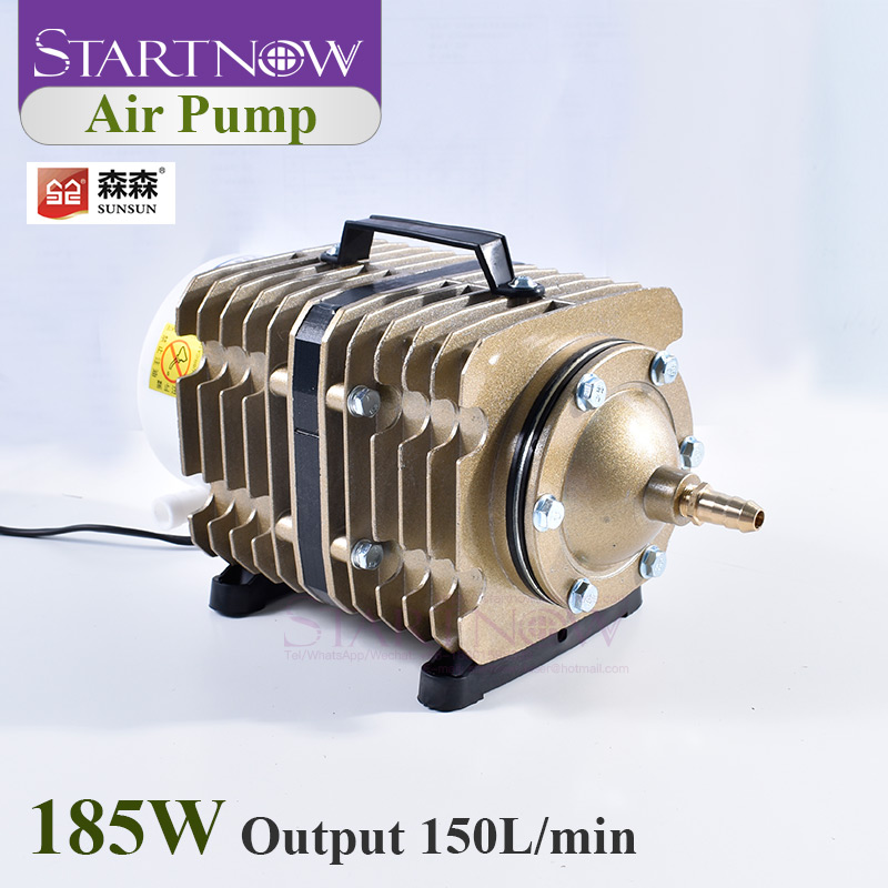 Marine Aquarium Reactors - 220V 185W 150L/min Electric Magnetic Air
