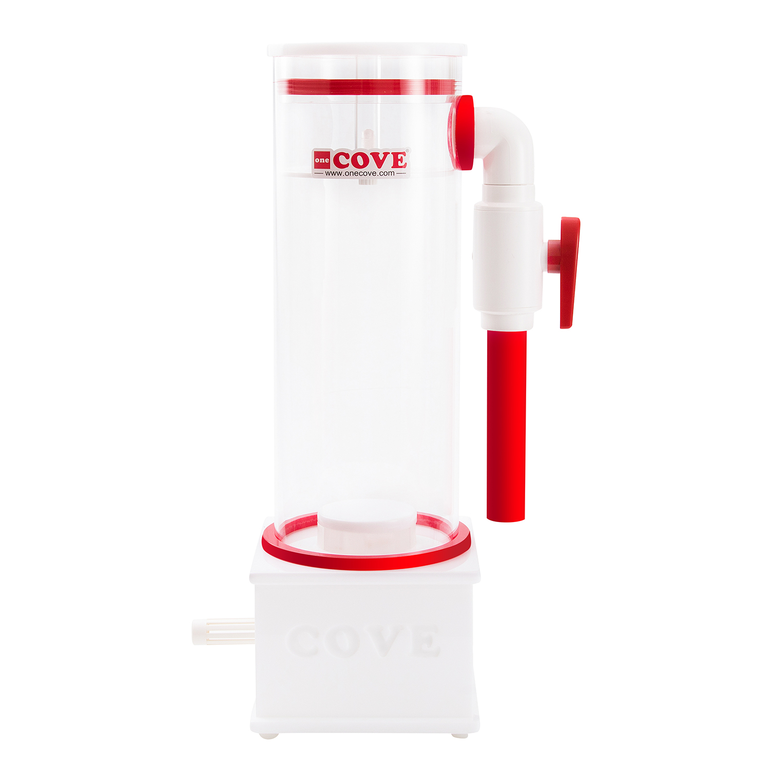 Marine Aquarium Reactors - OneCove 2.0L Saltwater Aquarium Media Reactor