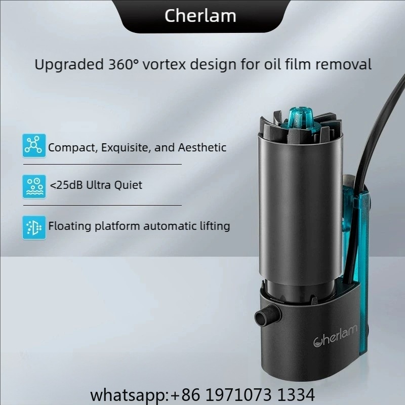 Aquarium Marine Tank - Fish Tank Electric Oil Film Remover
