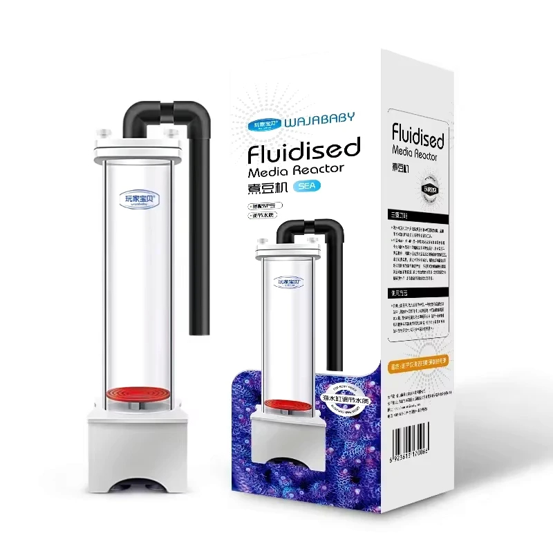 Fluidised Media Reactor Fluid  - Marine Aquarium Reactors 评论和价格