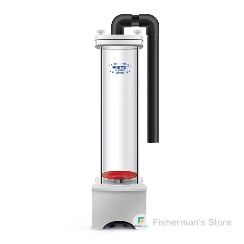 Fluidised Media Reactor Fluid  - Marine Aquarium Reactors 评论和价格