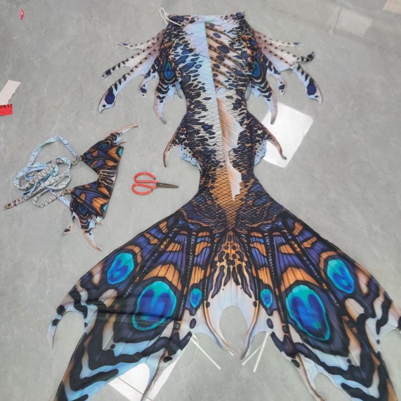 New Original Multi-Color Merma - Aquarium & Marine Museum Universiti Malaysia Sabah Kota Kinabalu Sabah 评论和价格