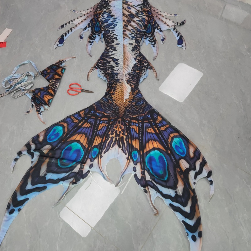 New Original Multi-Color Merma - Aquarium & Marine Museum Universiti Malaysia Sabah Kota Kinabalu Sabah 评论和价格