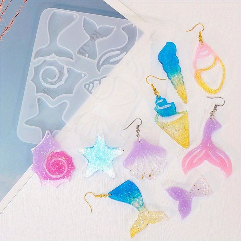 The Ocean-themed Earring And P - Aquarium And Marine 评论和价格
