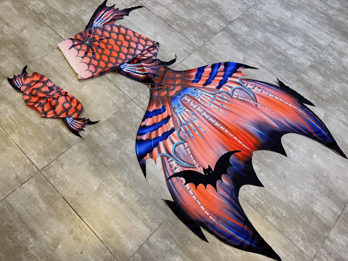 Original Male And Female Merma - Aquarium & Marine Museum Universiti Malaysia Sabah Kota Kinabalu Sabah 评论和价格