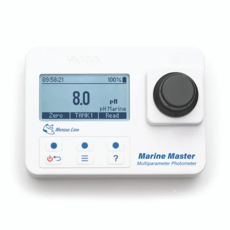 HI97105 Marine Photometer - Wa - Marine Aquarium Alkalinity 评论和价格