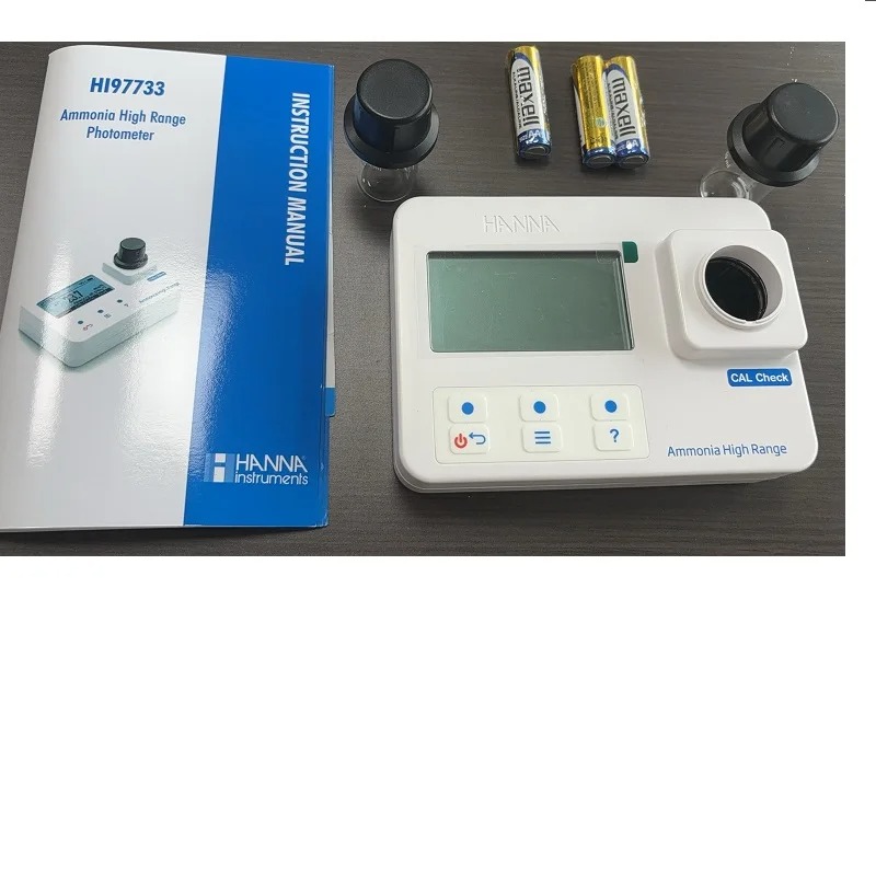 HI97105 Marine Photometer - Wa - Marine Aquarium Alkalinity 评论和价格