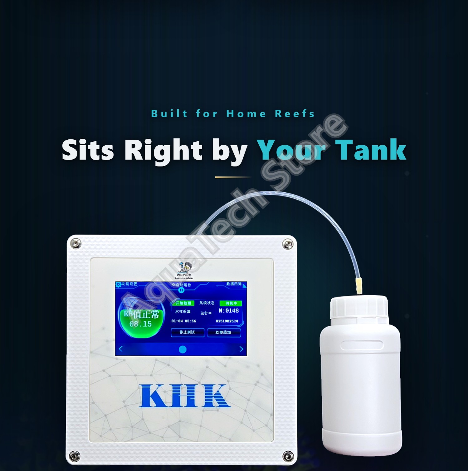 Lazybone KHK KH Auto Maintaine - Marine Aquarium Alkalinity 评论和价格