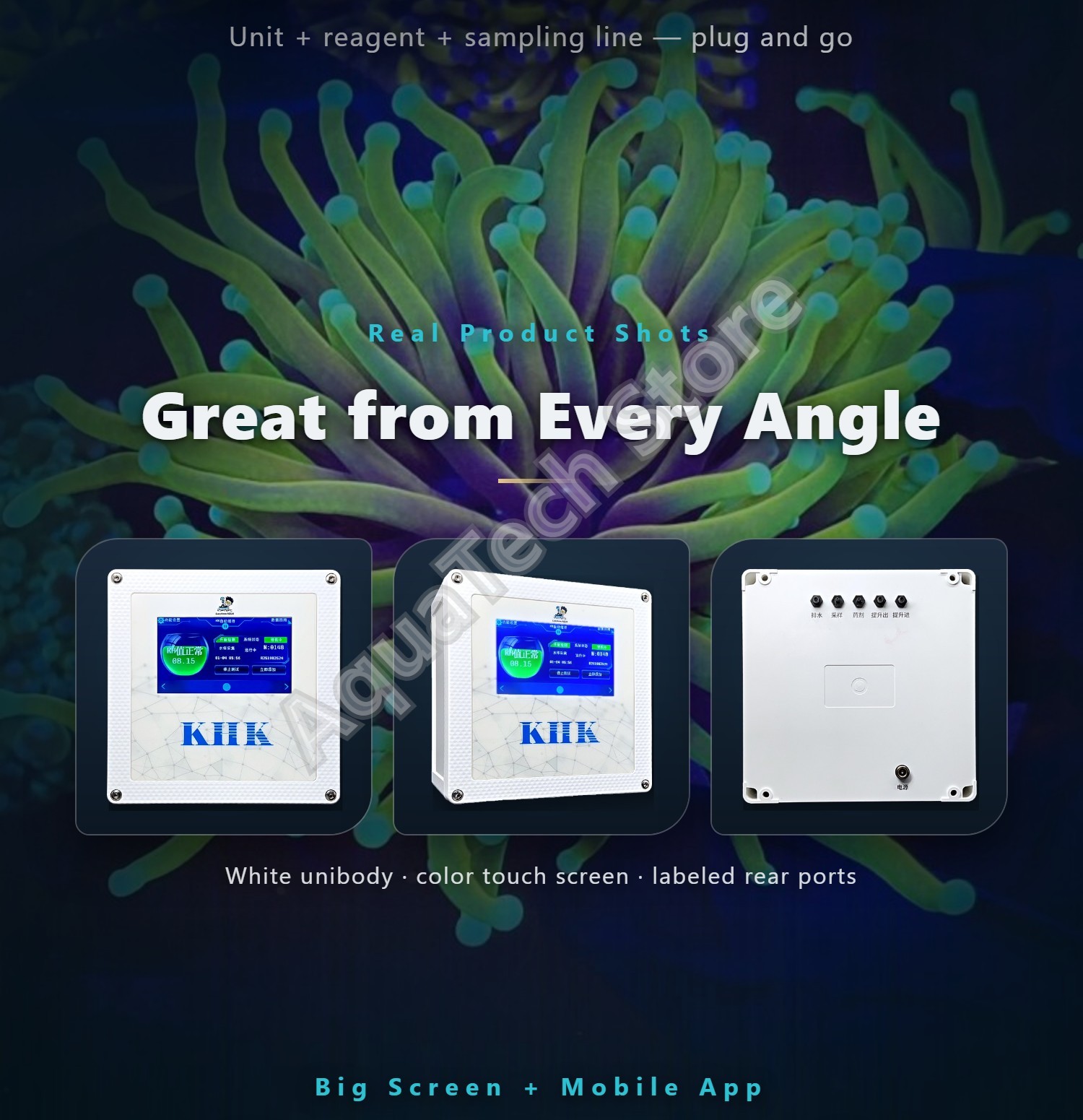 Lazybone KHK KH Auto Maintaine - Marine Aquarium Alkalinity 评论和价格