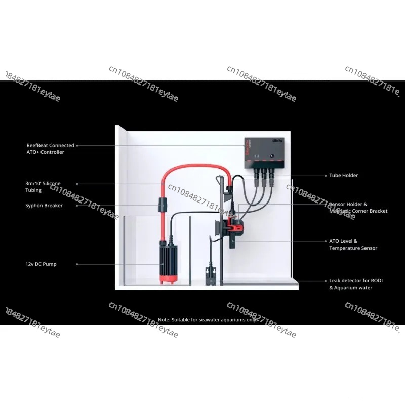 Intelligent Reliable Aquarium  - Aquarium Marine Tank 评论和价格