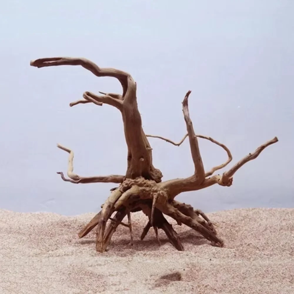 15-20CM Natural Driftwood Aqua - Aquarium Marine Tank 评论和价格
