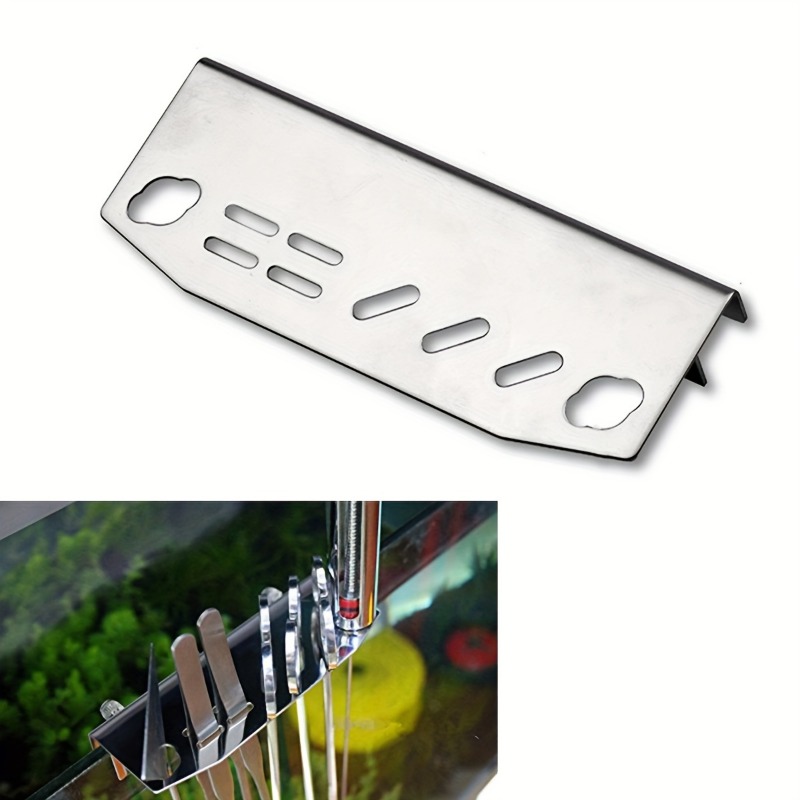 Stainless Steel Aquarium Clean - Aquarium Marine 评论和价格