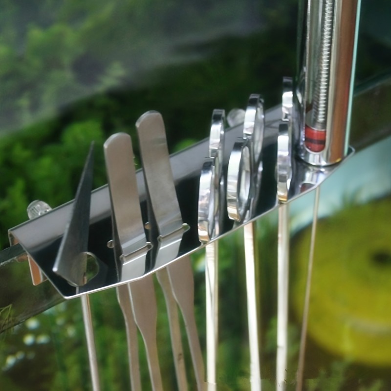 Stainless Steel Aquarium Clean - Aquarium Marine 评论和价格
