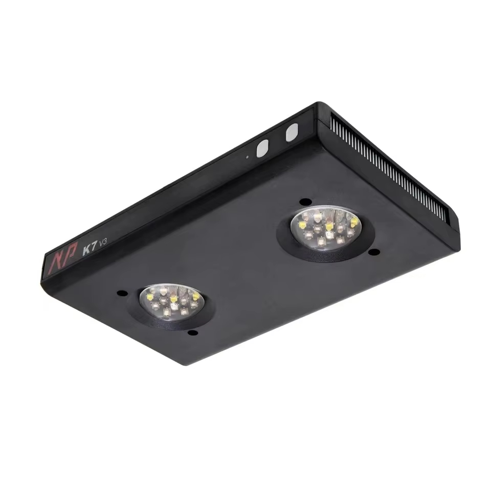 K7 140W Full Spectrum WiFi Ful - Aquarium Marine Tank 评论和价格