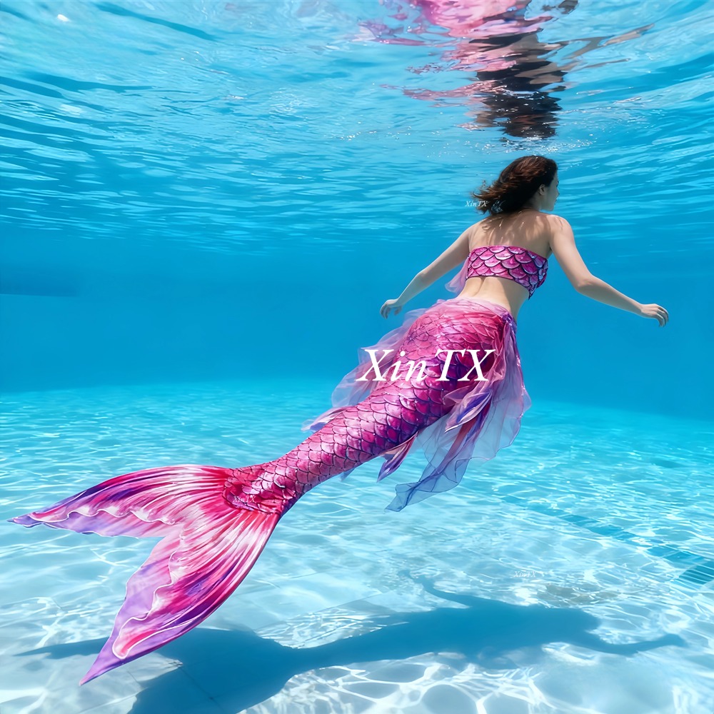 Custom mermaid tails for men a - Aquarium & Marine Museum Universiti Malaysia Sabah Kota Kinabalu Sabah 评论和价格