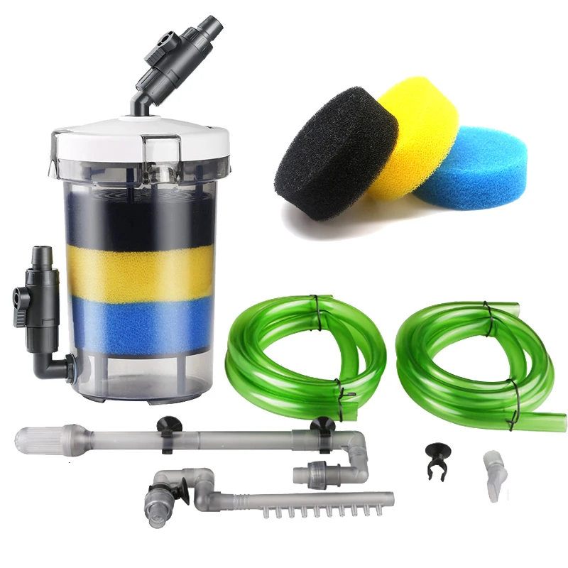 sunsun Aquarium Filter Aqurium - Marine Aquarium Reactors 评论和价格
