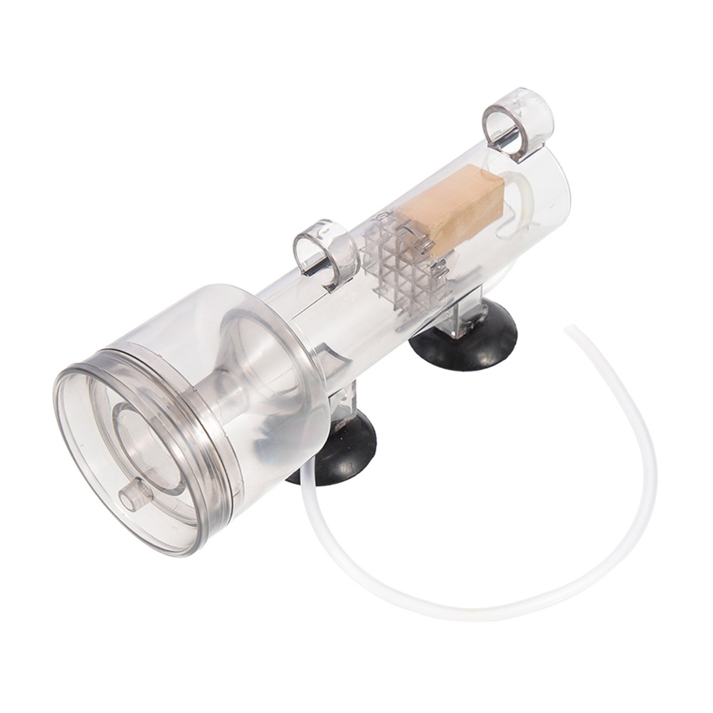 Protein Skimmer Acrylic Aquari - Aquarium Marine Tank 评论和价格