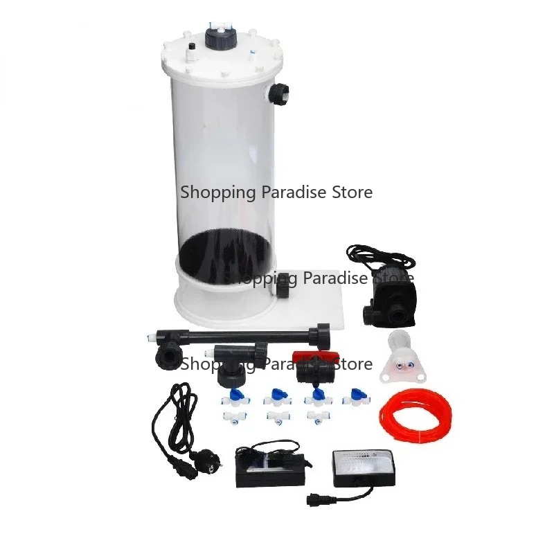 Solid And Sturdy Calcium React - Marine Aquarium Reactors 评论和价格