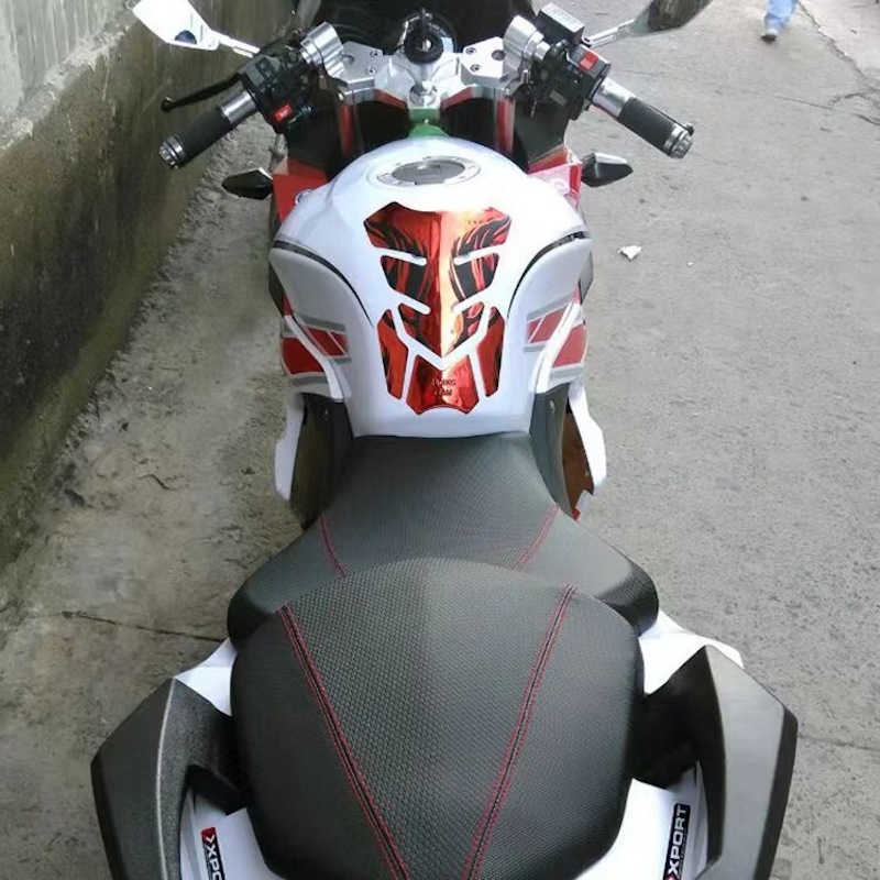 Universal Fuel Tank Sticker fo - Aquarium Marine Tank 评论和价格