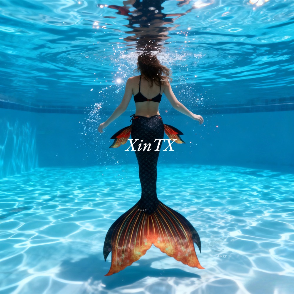Adult Mermaid Tail Swimsuit wi - Aquarium & Marine Museum Universiti Malaysia Sabah Kota Kinabalu Sabah 评论和价格