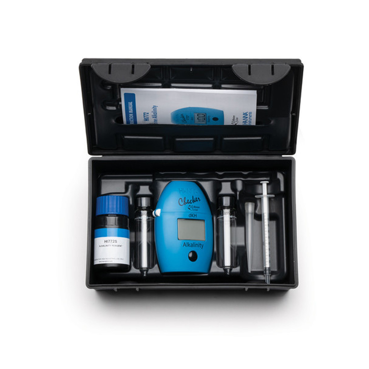 HANNA Handheld KH Photometer H - Marine Aquarium Alkalinity 评论和价格