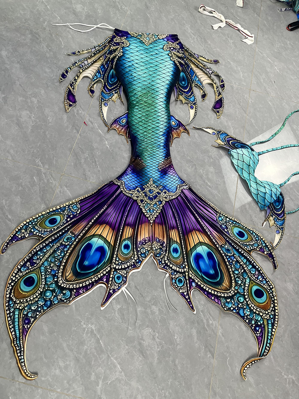 New Pattern Mermaid Tail Merma - Aquarium & Marine Museum Universiti Malaysia Sabah Kota Kinabalu Sabah 评论和价格