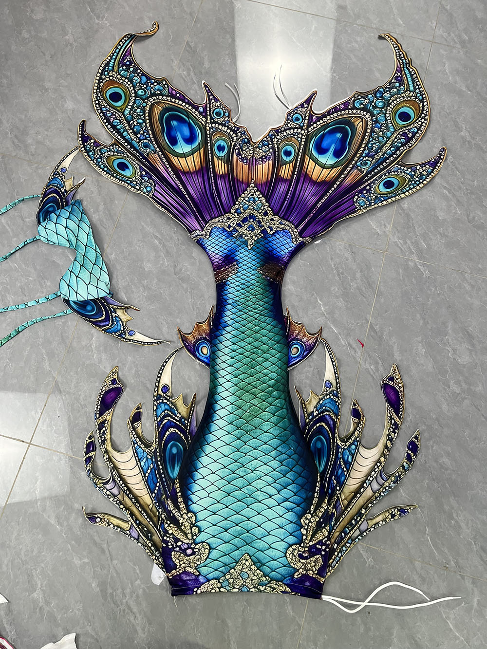 New Pattern Mermaid Tail Merma - Aquarium & Marine Museum Universiti Malaysia Sabah Kota Kinabalu Sabah 评论和价格