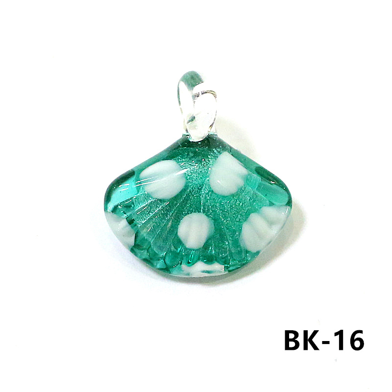 Colorful Mini Sea Shell Charm  - Aquarium And Marine 评论和价格