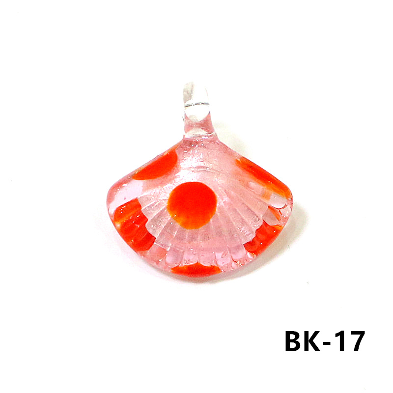 Colorful Mini Sea Shell Charm  - Aquarium And Marine 评论和价格