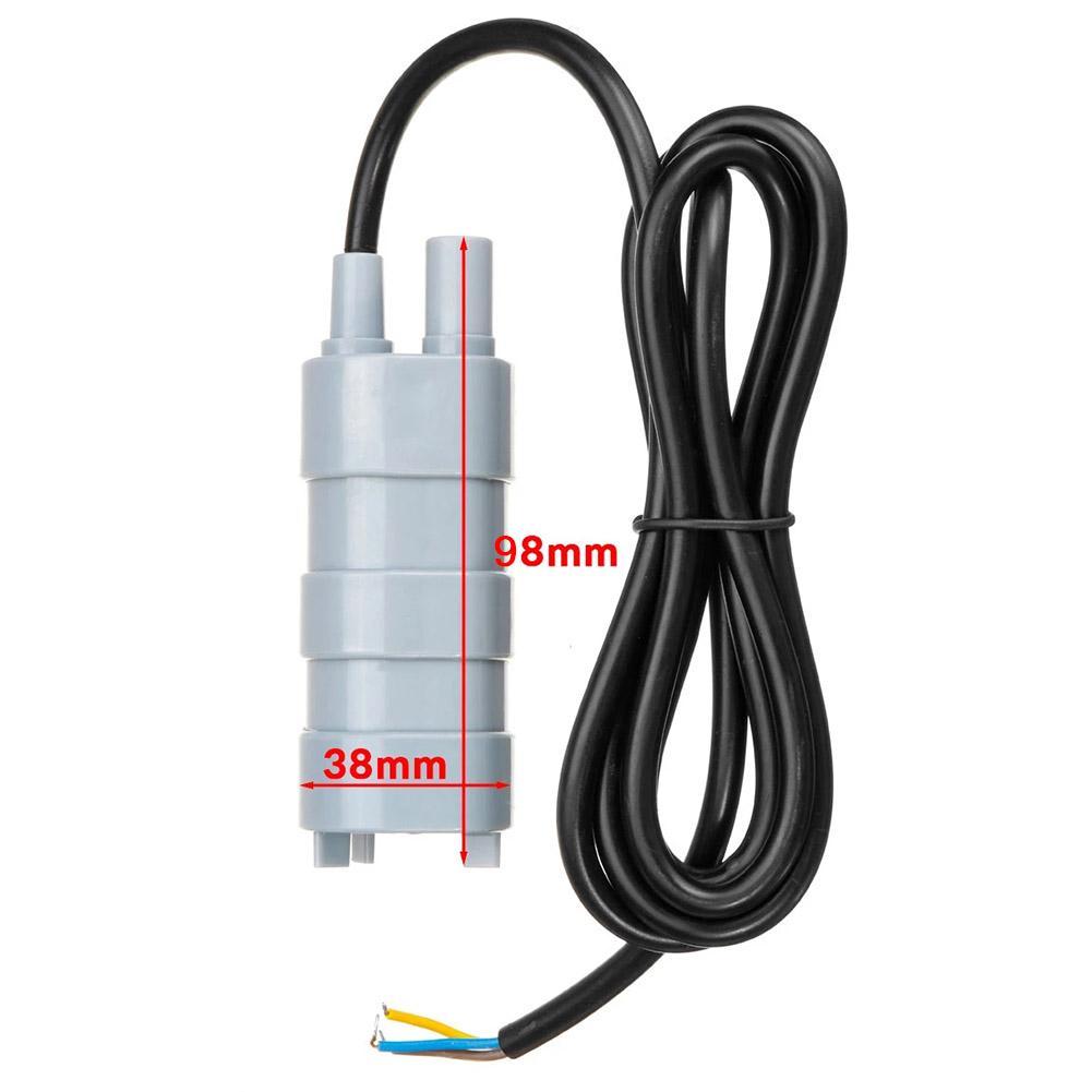RV 12V Submersible Pump, 1000L - Aquarium & Marine Museum Universiti Malaysia Sabah Kota Kinabalu Sabah 评论和价格