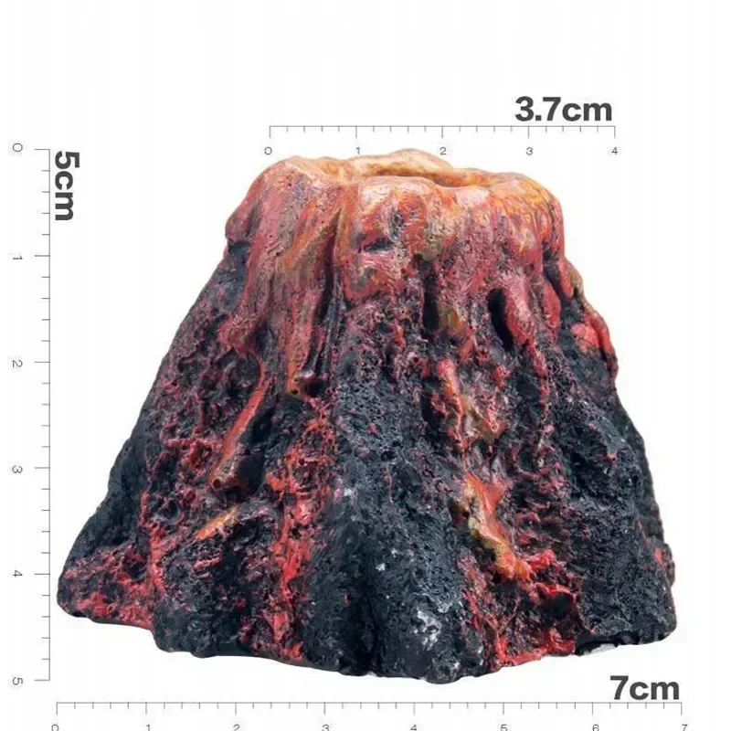 Volcano Shape Air Bubble Stone - Marine Aquarium Alkalinity 评论和价格