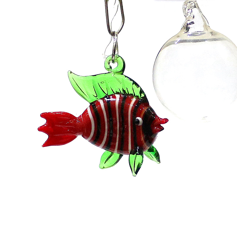 Aquarium Decor Floating Glass  - Aquarium And Marine 评论和价格