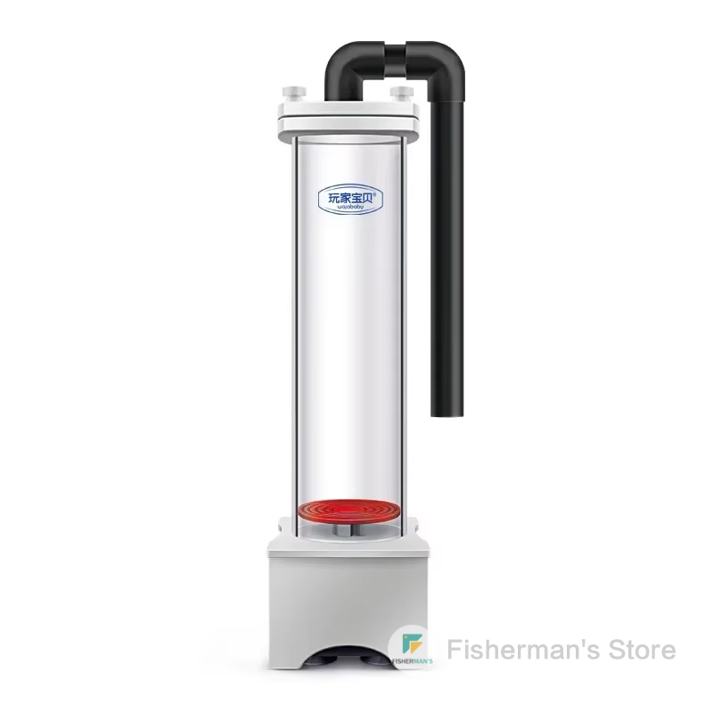 Fluidised Media Reactor Fluid  - Marine Aquarium Reactors 评论和价格