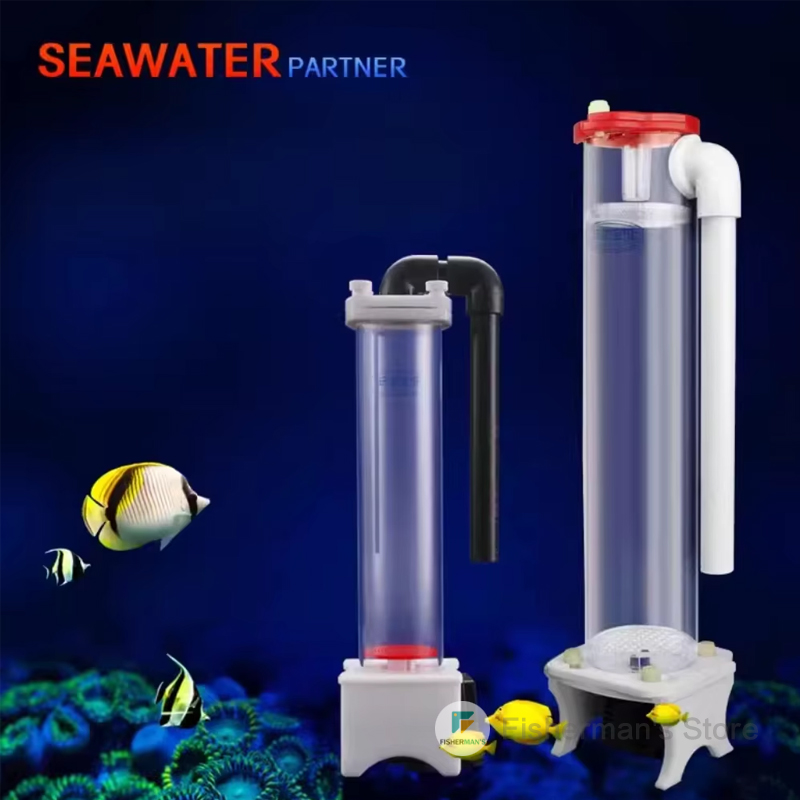 Fluidised Media Reactor Fluid  - Marine Aquarium Reactors 评论和价格