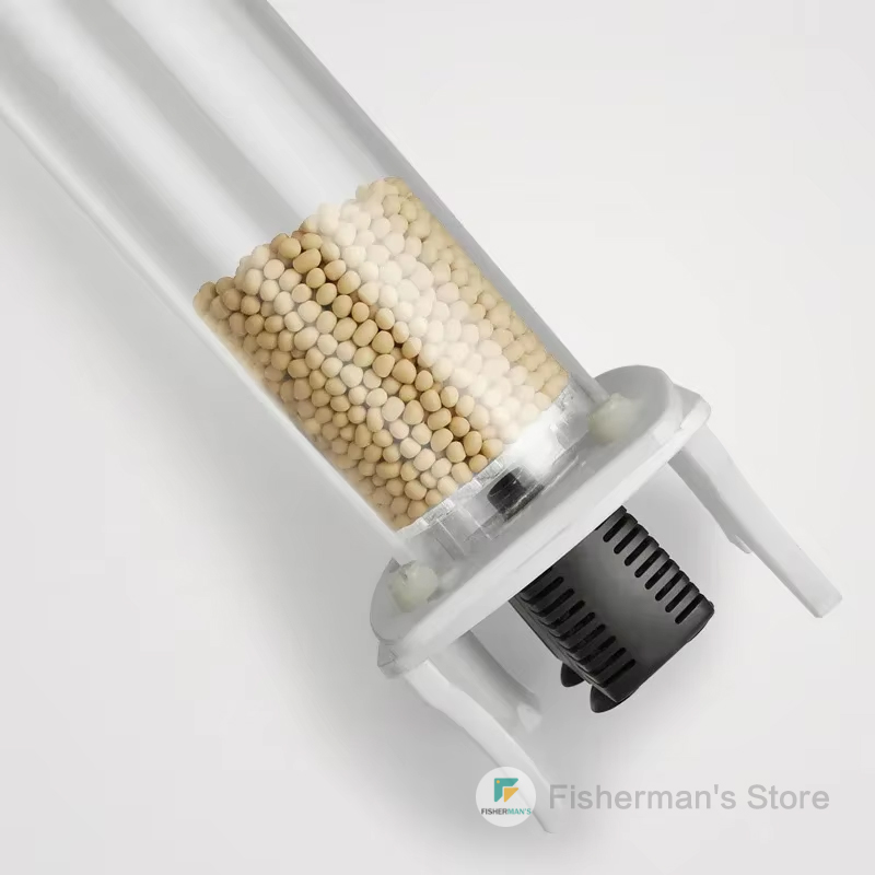 Fluidised Media Reactor Fluid  - Marine Aquarium Reactors 评论和价格