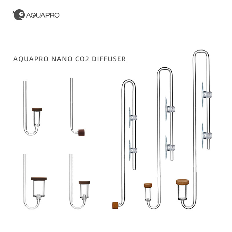 Aquarium CO2 Diffuser Fish Tan - Aquarium And Marine 评论和价格