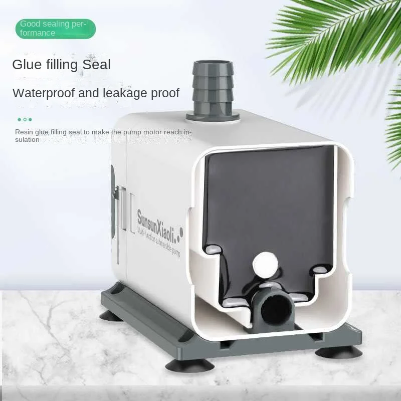 SUNSUN XQP Ultra-Quiet 3-60W S - Marine Aquarium Reactors 评论和价格