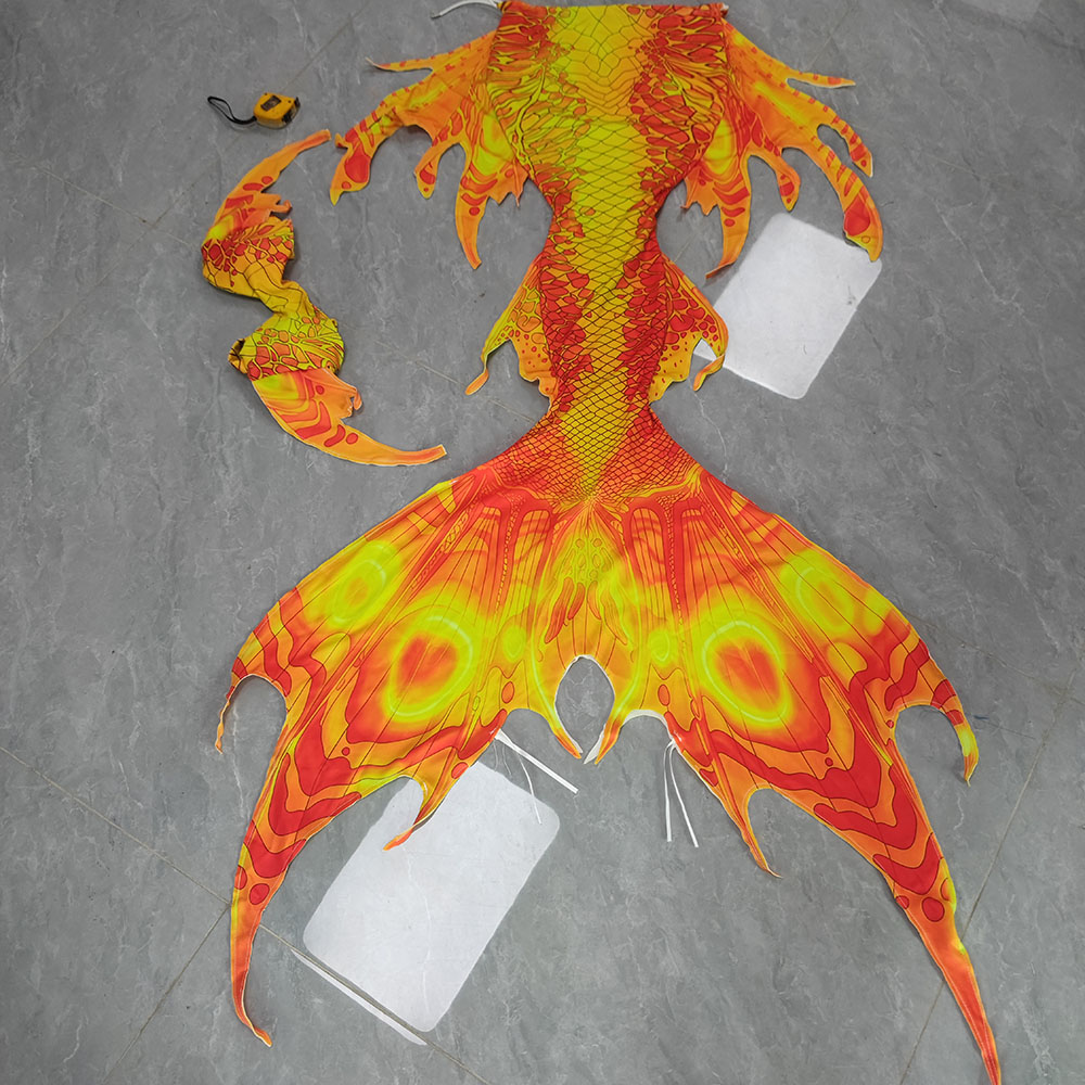 Original Colorful Mermaid Tail - Aquarium & Marine Museum Universiti Malaysia Sabah Kota Kinabalu Sabah 评论和价格