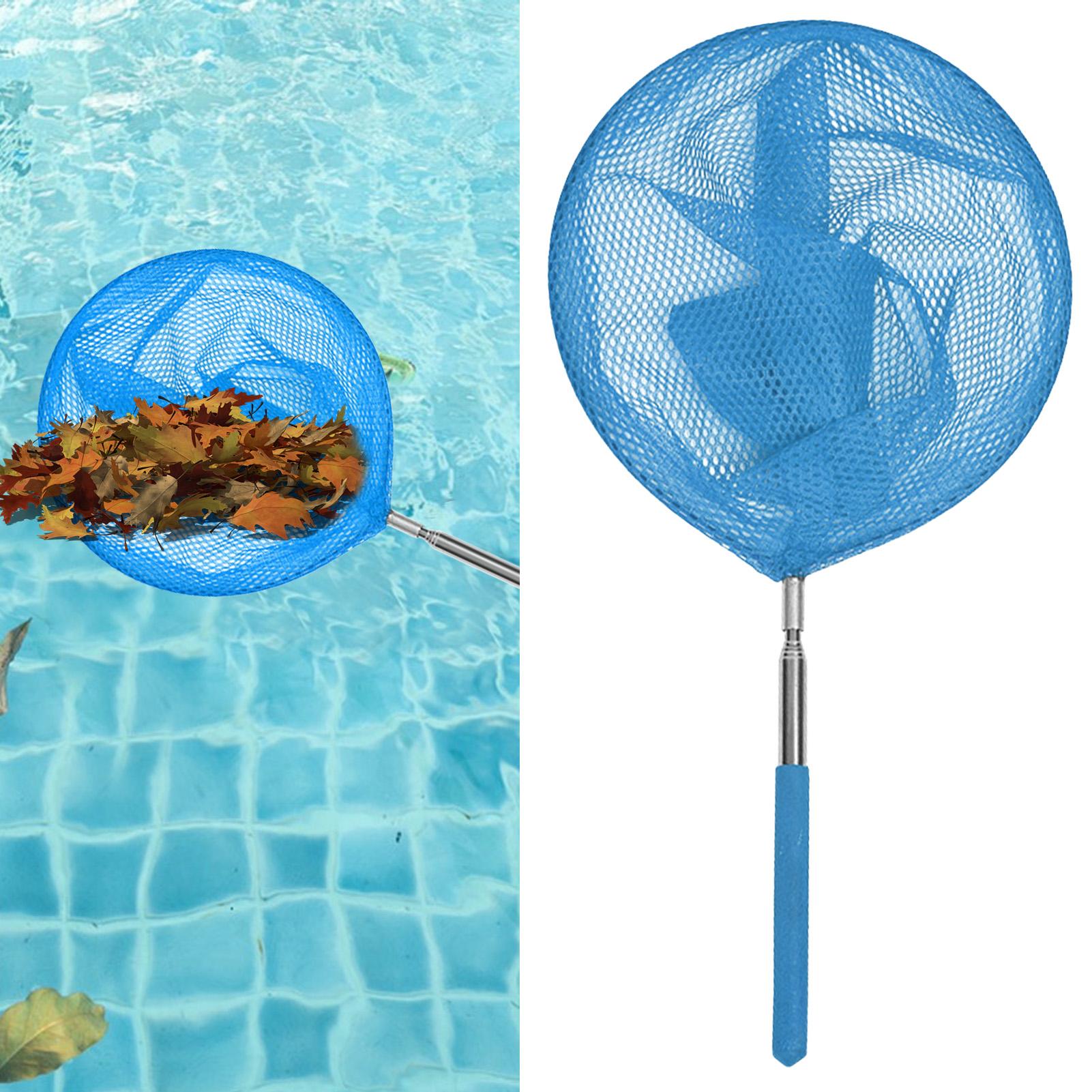 Pool Skimmer Net With Telescop - Aquarium Marine 评论和价格