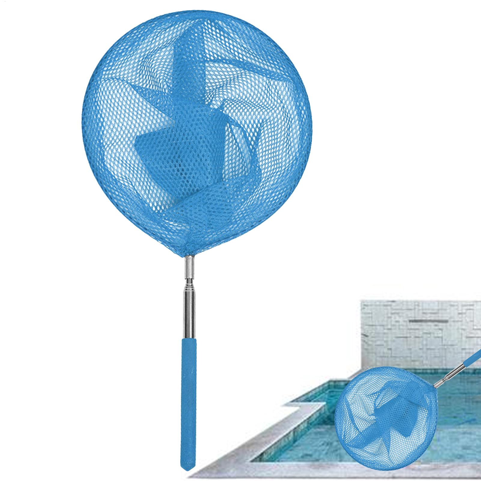 Pool Skimmer Net With Telescop - Aquarium Marine 评论和价格
