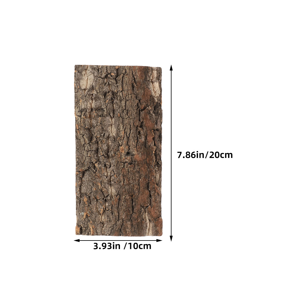 3pcs Cork Bark For Reptiles Te - Aquarium Marine Tank 评论和价格