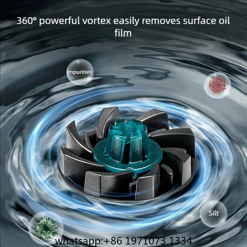Fish Tank Electric Oil Film Re - Aquarium Marine Tank 评论和价格