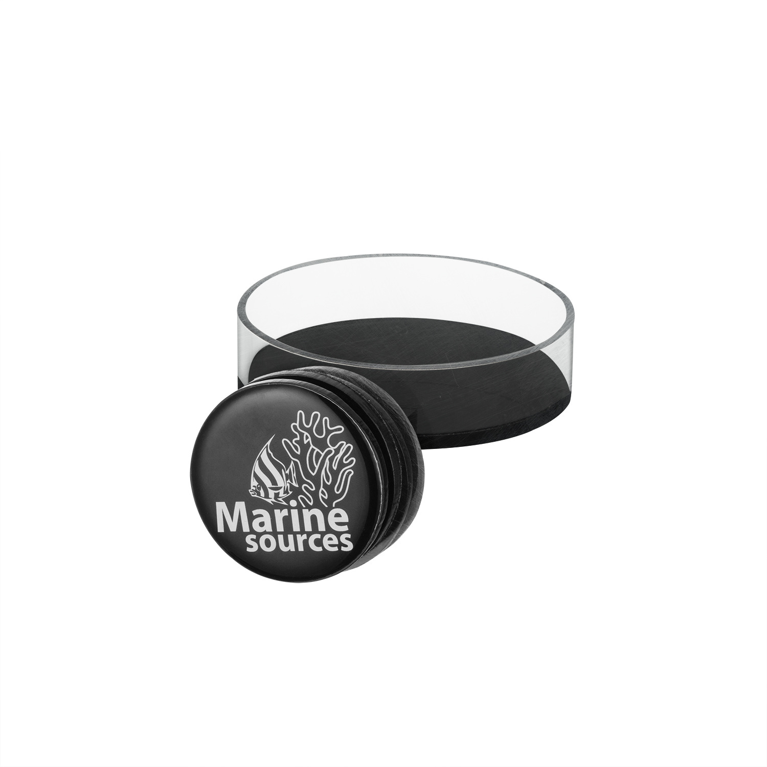 Marine Sources 70mm Black Magn - Aquarium And Marine 评论和价格