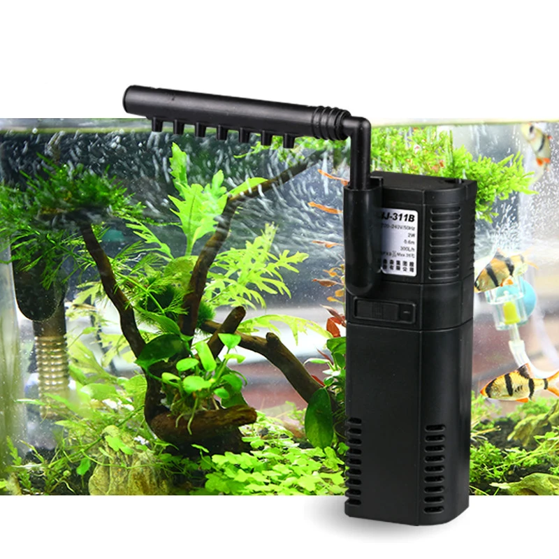 SUNSUN mini nano 111B 311B 611 - Marine Aquarium Reactors 评论和价格